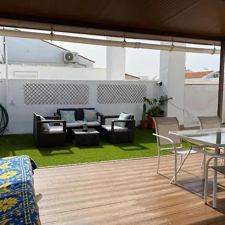 Atico En Apartment *