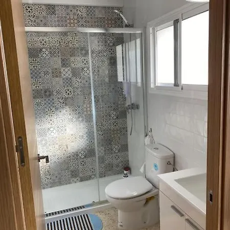 Atico En Appartement Barbate